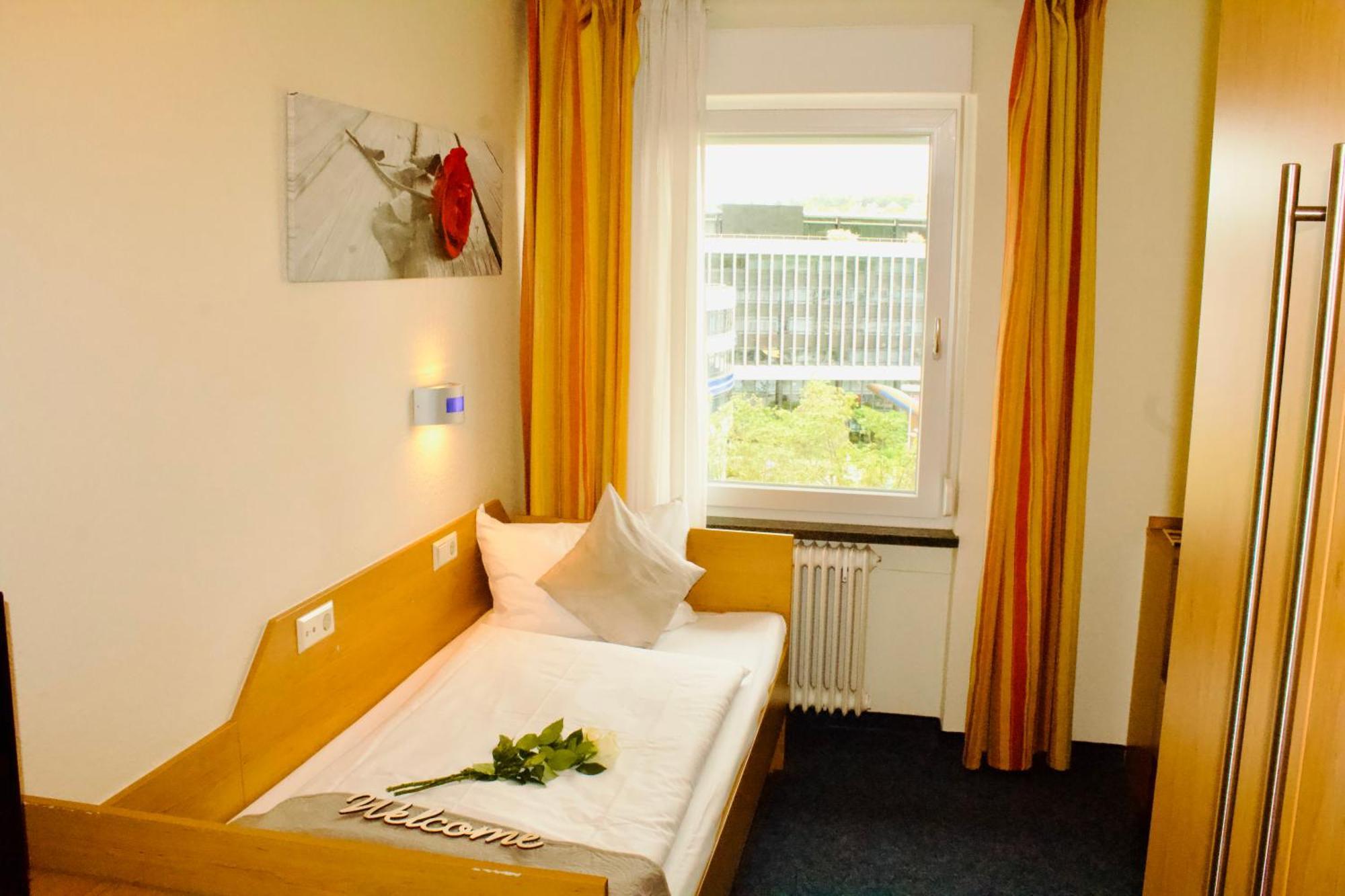 Hotel Austria Stuttgart-city 3*